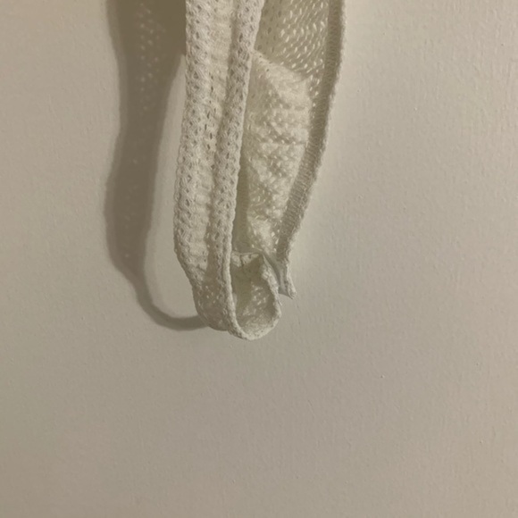 Noisy May ate textured Sheer Bodysuit Small - Picture 7 of 8